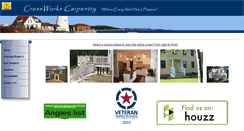 Desktop Screenshot of crossworksme.com